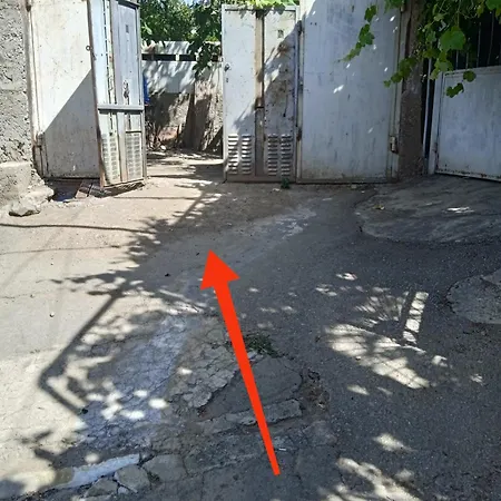 Hostel Mrganush Meghri Exterior photo