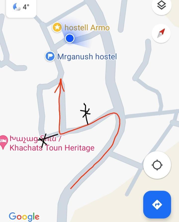 Mrganush Homestay *